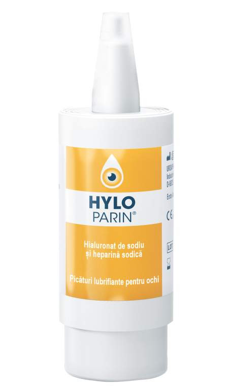 Hylo-Parin picaturi x 10ml