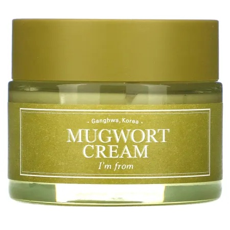 I’m From Mugwort Cream – crema revitalizanta si calmanta cu extract de pelin, 50 g