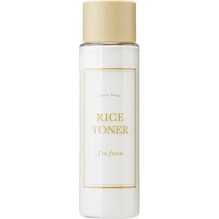I’m From Rice Toner – toner hidratant si iluminator cu extract de orez, 30 ml