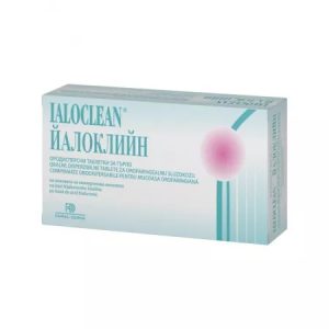 Ialoclean, 30 comprimate orodispersabile, Farma Derma