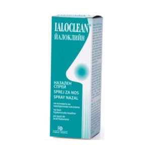 Ialoclean spray nazal, 30 ml, Naturpharma