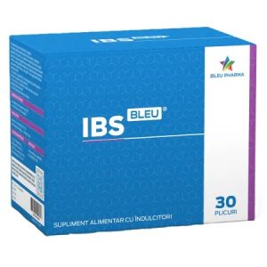 IBS Bleu, 4g, 30 plicuri, Bleu Pharma