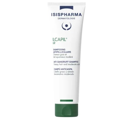 Ilcapil KR Sampon 150ml – Anti-matreata pentru Dermatita Seboreica, IsisPharma