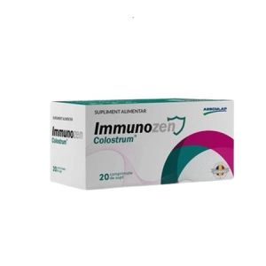 Immunozen Colostrum, 20 comprimate de supt, Aesculap