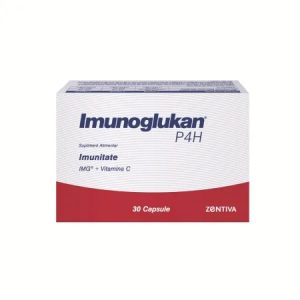Imunoglukan P4H, 30cps, Zentiva