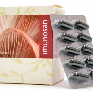 Imunosan, 90 capsule, Energy