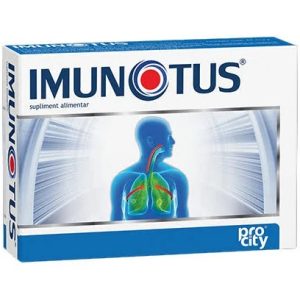 Imunotus, 20 capsule, Fiterman