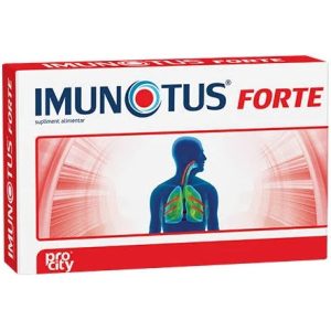 Imunotus forte, 10 plicuri, Fiterman