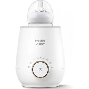 Incalzitor electric premium pentru biberoane SCF358/00, Avent