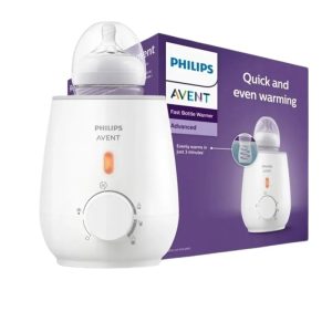 Incalzitor pentru biberoane Advanced, SCF355/09, Avent