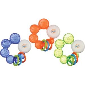 Inel de dentitie cu apa, TR20111598, Minut Baby