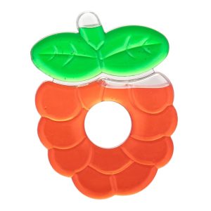 Inel gingival cu apa zmeura 0l+, 2/812, Canpol