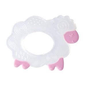 Inel gingival silicon Oiță 0L+, 1 bucată, Canpol