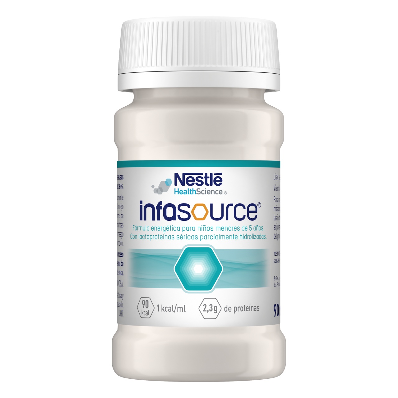 Infasource DSHL003 90ml – Formula pentru cresterea sanatoasa a sugarilor, Nestle