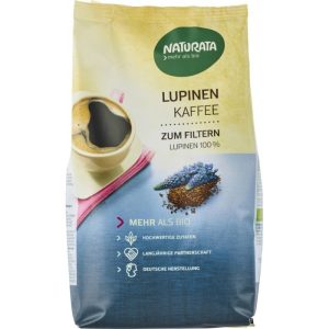 Inlocuitor cafea din lupin fara cofeina, 500g, Naturata