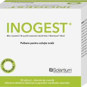 Inogest, 30 plicuri, Solartium