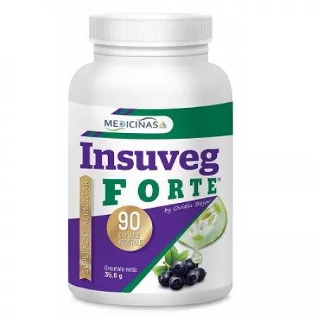 Insuveg Forte x 90cps (Medicinas)