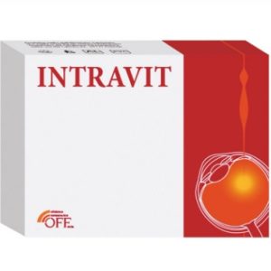 Intravit, 30 comprimate, Off Italia