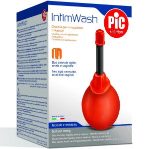 Irigator vaginal Intim Wash 450ml nr. 12, Pic Solution