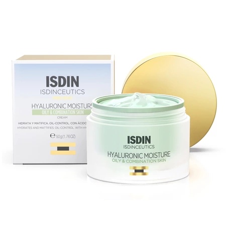 Isdin Crema Ten Gras Isdinceutics, 50 Ml