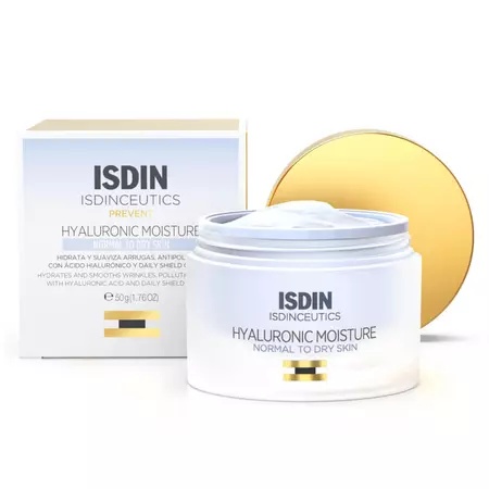 Isdin Crema Ten Normal Isdinceutics, 50 Ml