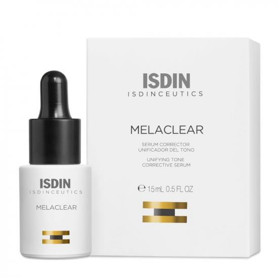 ISDIN Melaclear Ser corector uniformizare ten x15ml