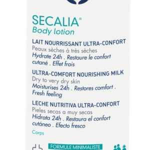 ISIS Secalia Lotiune de corp, 400ml