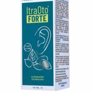 Picaturi auriculare Itraoto Forte, 10 ml, NaturPharma