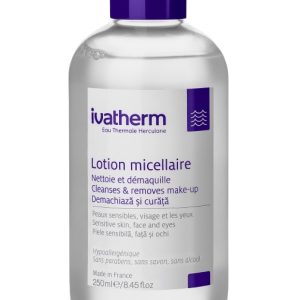IVATHERM Lotiune micelara fata,ochi 250ml