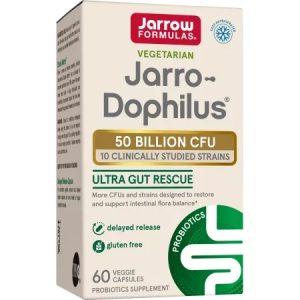 Jarro-Dophilus Ultra, supliment alimentar capsule, 60 capsule, Jarrow Formulas