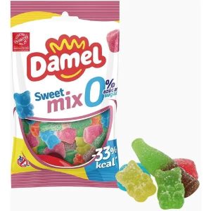 Jeleuri gumate, 90g, Damel