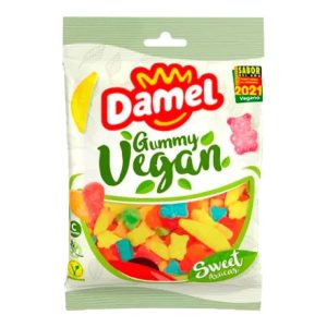 Jeleuri gumate cu glazura, 80g, Damel