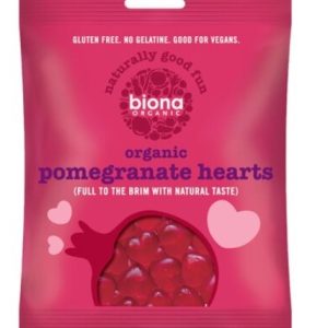 Jeleuri Inimioare, jeleuri, 75g, BIONA