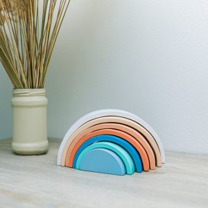 Jucarie Curcubeul imaginatie Sunset, 18L+, 45019, Zopa