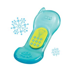 Jucarie de dentitie Telefon Refrigerant, + 3luni, 200314, Vulli