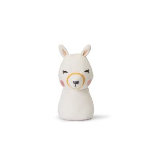 Jucarie zornaitoare Mini Llama, 10cm, 25215034, Picca Loulou
