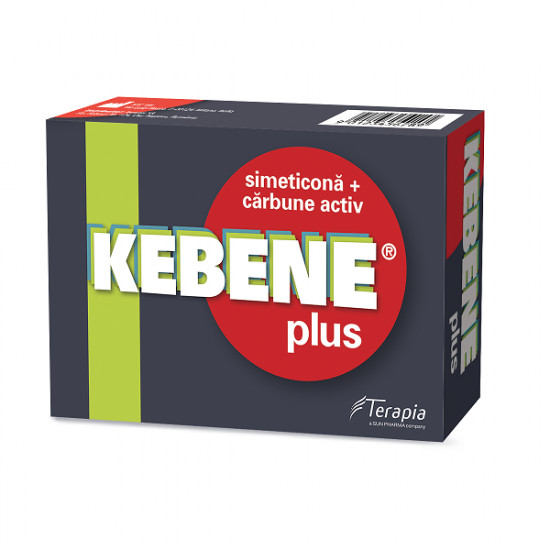 Kebene Plus, 20 comprimate – Terapia