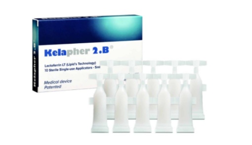 Kelapher 2B Lactoferina crema 10fl