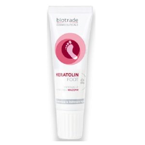Keratolin Foot, 40% Uree, 15ml, Biotrade