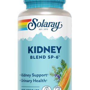 Kidney Blend Solaray 100 capsule Secom