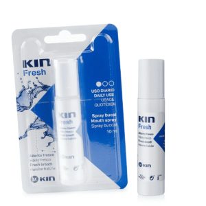 KIN Fresh Spray pentru respiratie proaspata, 10 ml, Laboratorios Kin