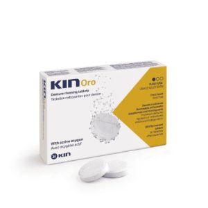 KIN Oro Tablete Efervescente de Curatare, 30 tablete efervescente