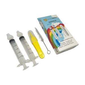 KIT lavaj nazal seringa, Golden Protect
