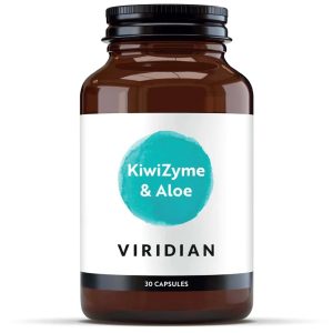 KiwiZyme & Aloe Vera, 30 capsule, Viridian