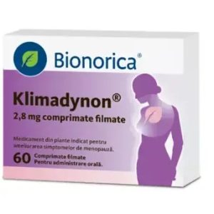 Klimadynon 2,8mg, 60 comprimate filmate, Bionorica