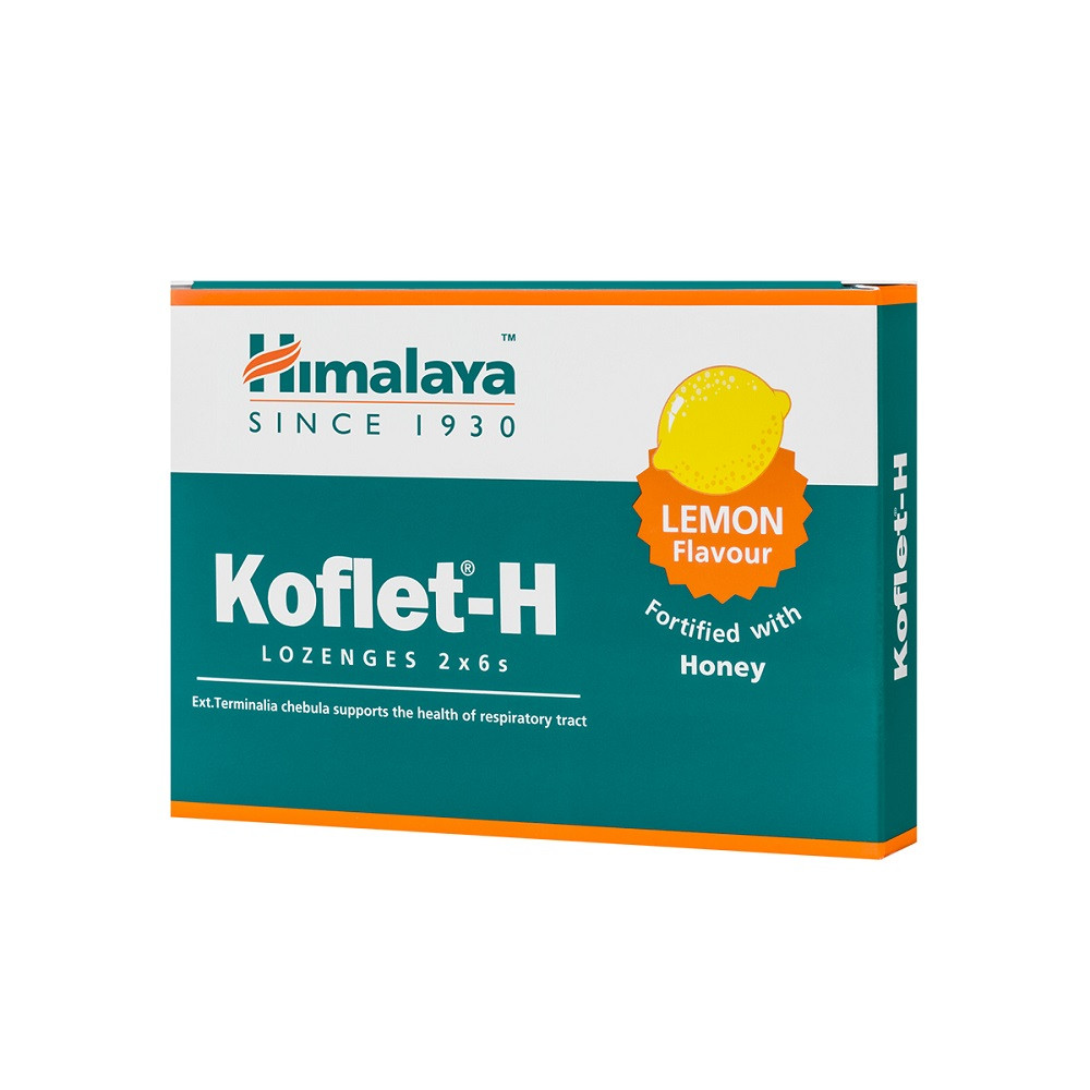 Koflet-H lamaie x 12cp (Himalaya)
