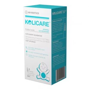 Picaturi orale Kolicare, 8 ml, Ab-Biotics