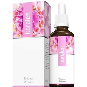 Korolen, 30ml Energy