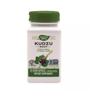 Kudzu 613mg, 50 capsule, Nature's Way