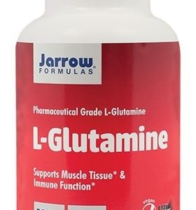 L-Glutamine 1000mg, 100 tablete, Jarrow Formulas